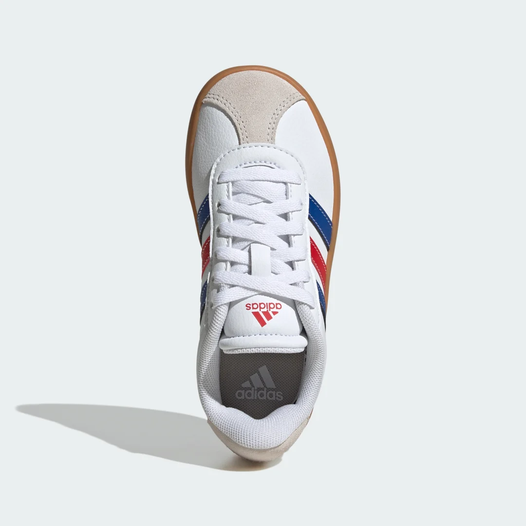 Detalle 2 de Adidas VL Court 3.0 en blanco