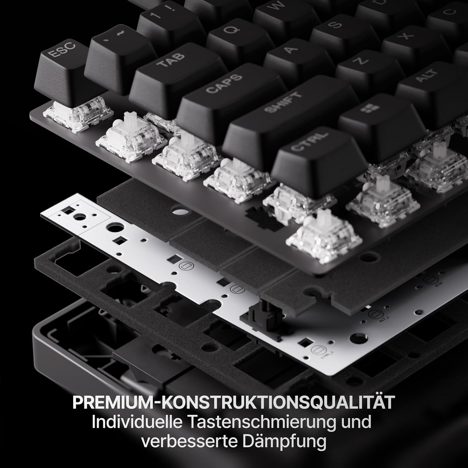 Thumbnail 5 de SteelSeries Apex Pro TKL Gen 3 – Gaming-Tastatur mit OmniPoint 3.0 Hall-Effekt-Switches