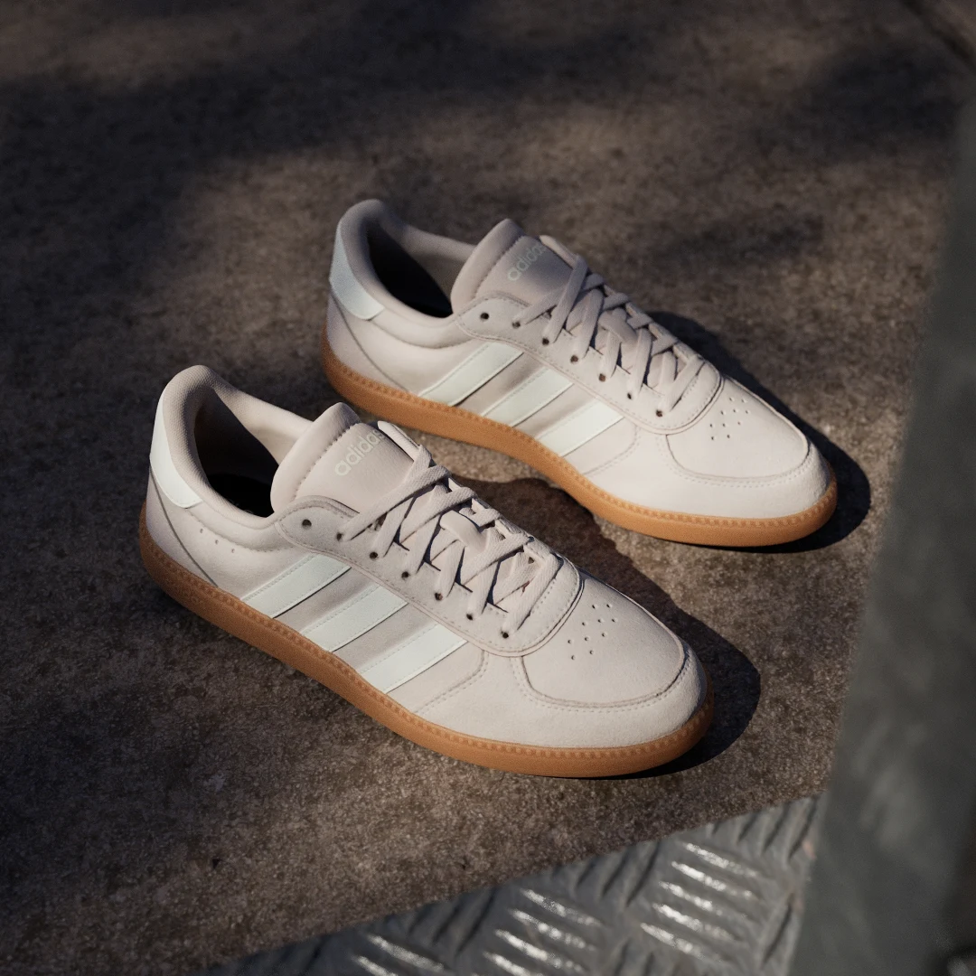 Detalle 2 de Adidas Zapatilla Breaknet Sleek en rosa