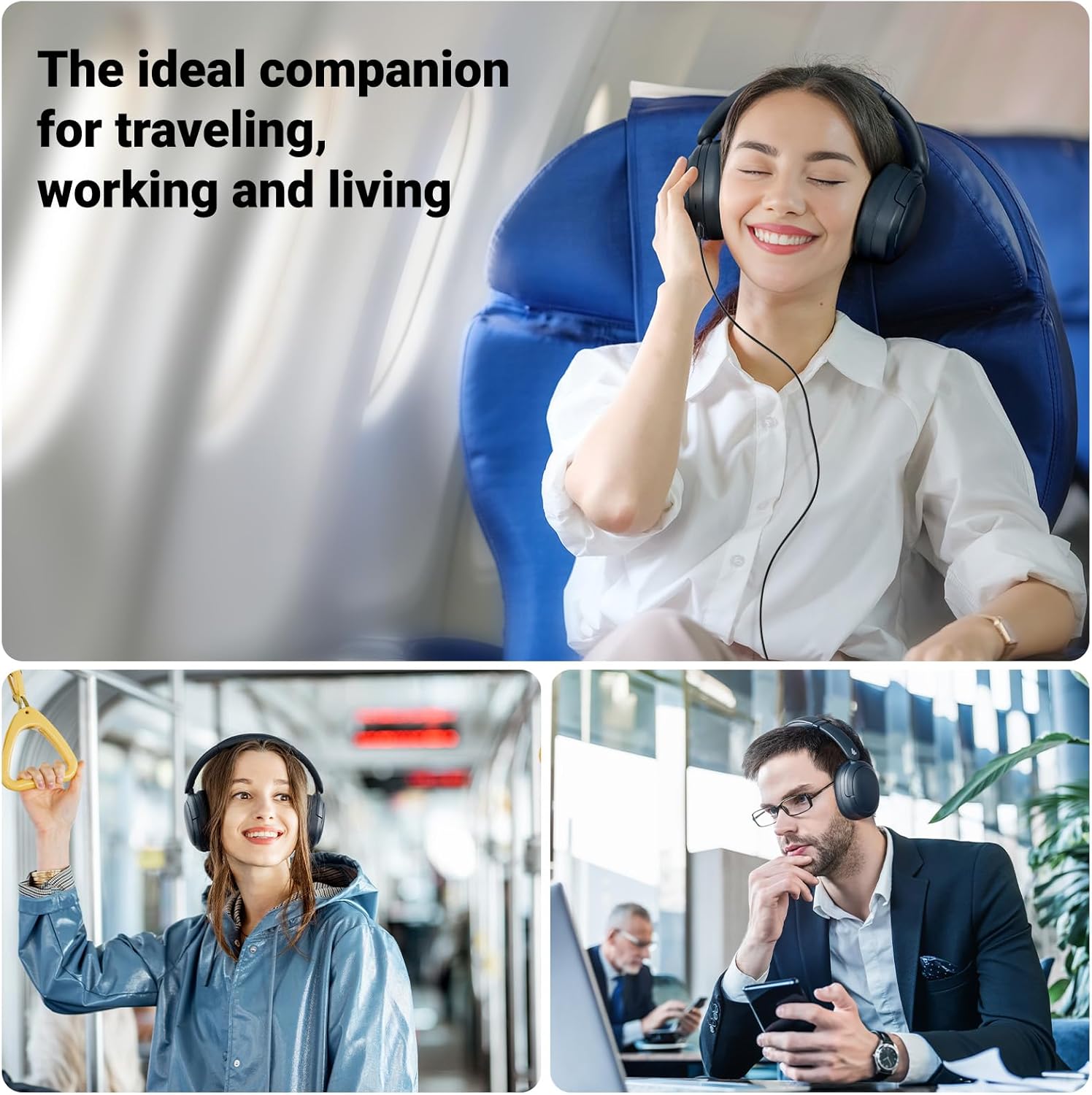 Thumbnail 6 de Edifier V80 Hybrid ANC Headphones review