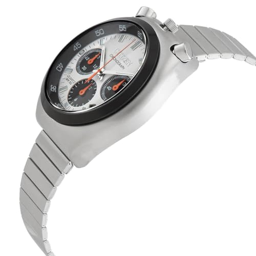 Detalle 2 de Citizen Chronograph AN3660-81A – Cronografo da uomo in acciaio