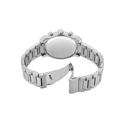 Thumbnail 5 de Michael Kors Reloj Panorama 44 mm, negro y plata