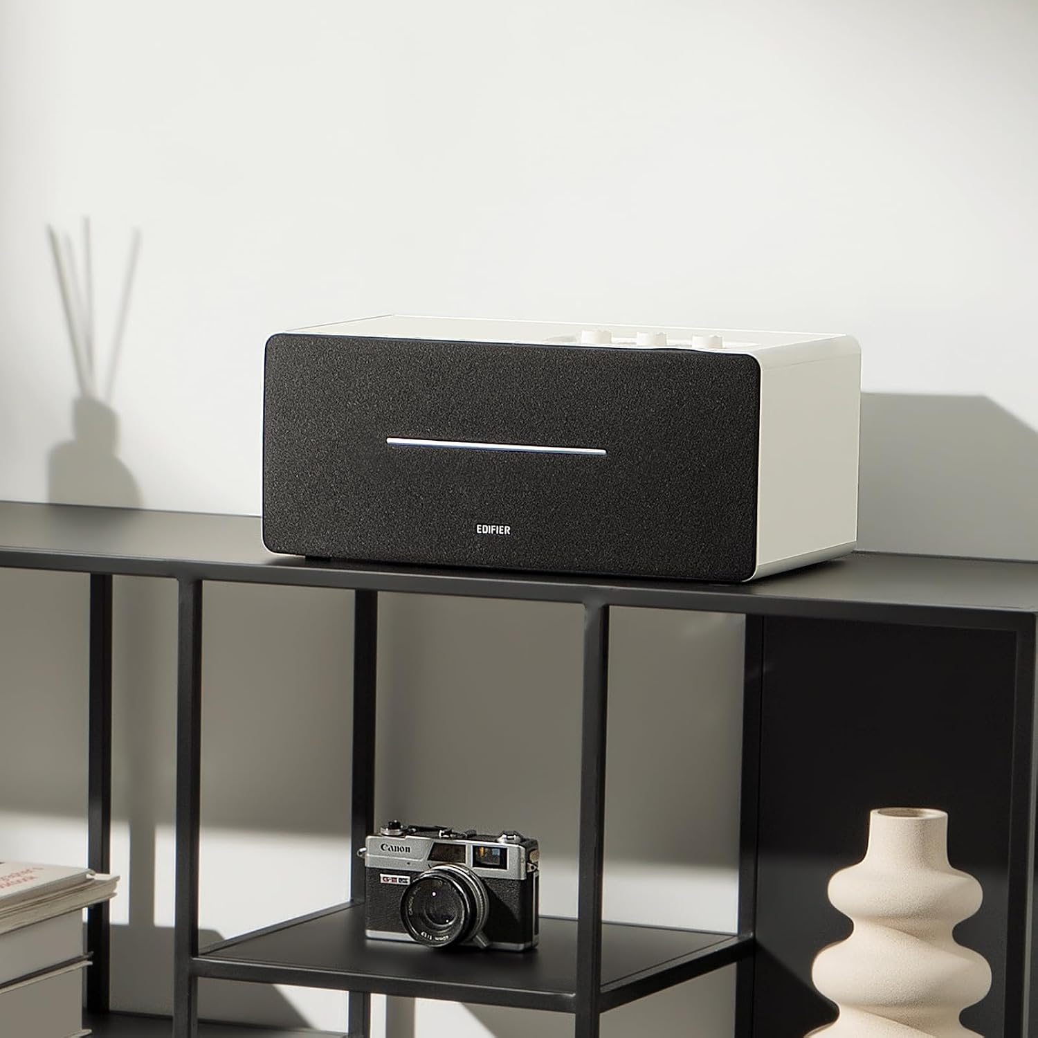 Thumbnail 6 de EDIFIER D12: kompaktes Stereo-Lautsprechersystem mit Bluetooth 5.0 (70 W RMS)