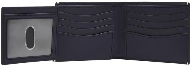 Thumbnail 1 de Fossil Westover Herren-Portemonnaie (Leder/Polyester) im Bifold-Format mit Flip-ID
