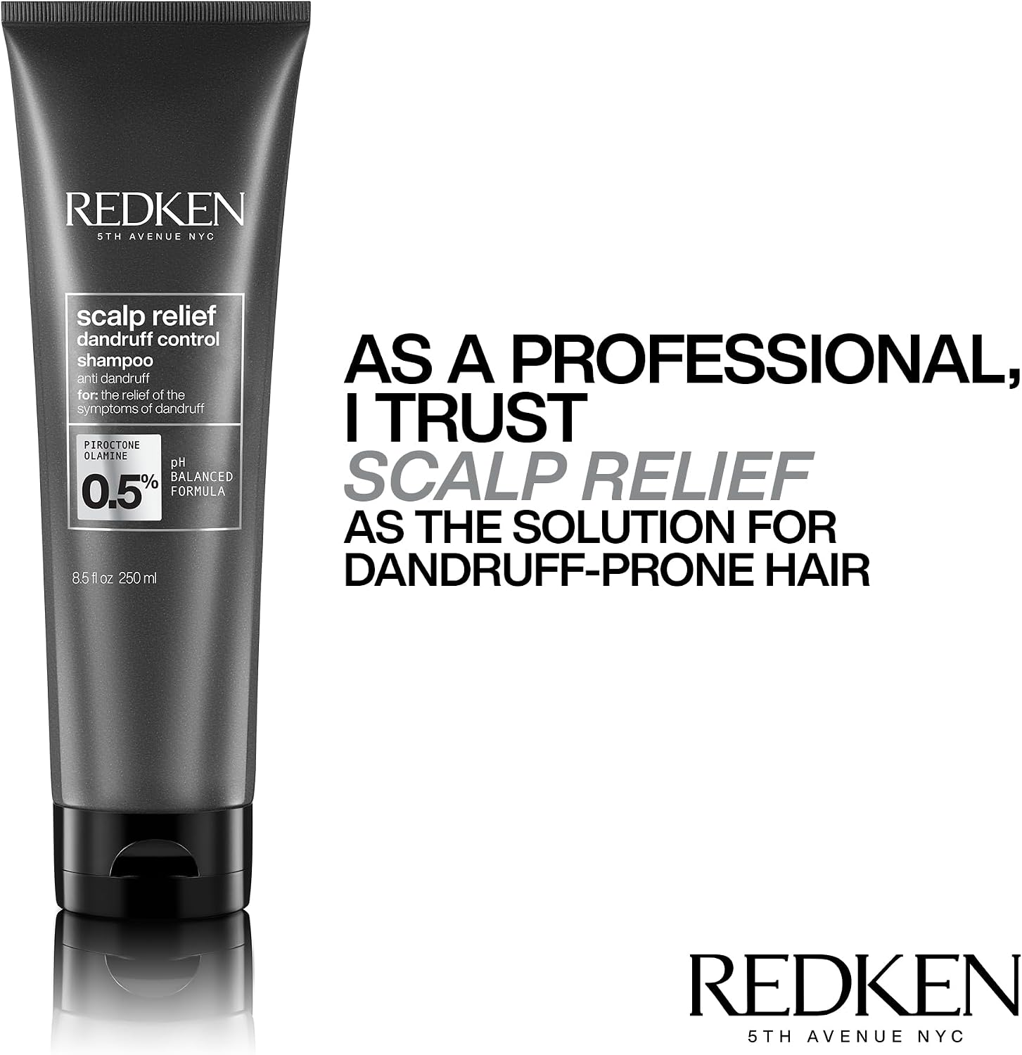 Thumbnail 4 de Redken Scalp Relief Dandruff Shampoo 250 ml