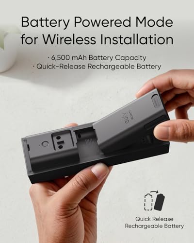 Thumbnail 3 de eufy Security Video Doorbell Camera Wireless C31 with Chime — 2K FHD