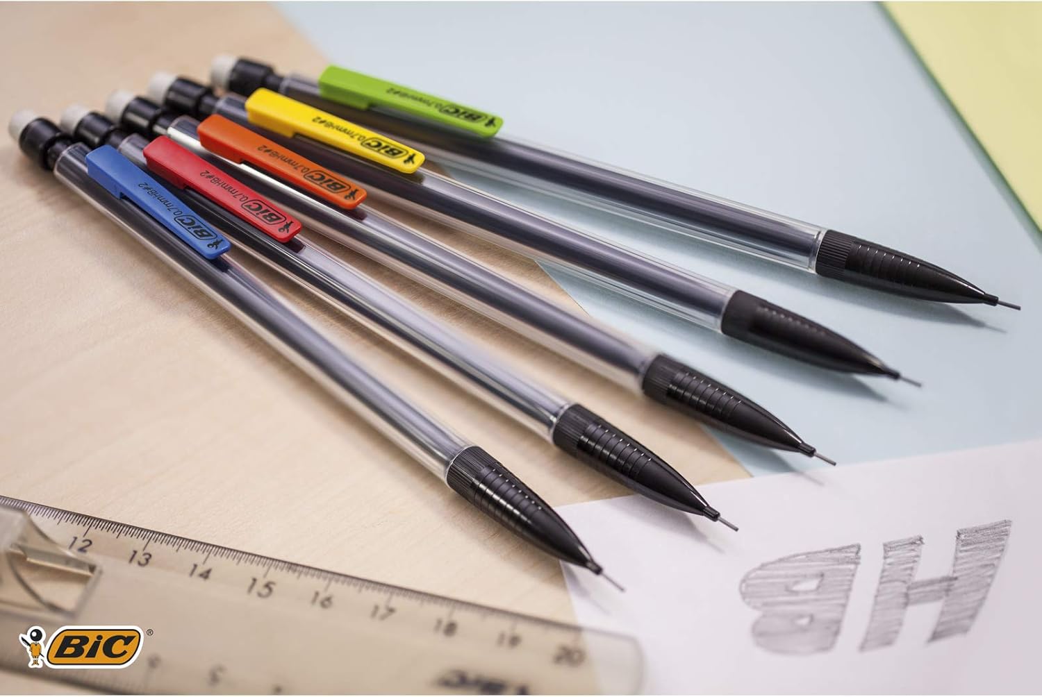 Thumbnail 1 de BIC Matic Original porte-mines 0,7 mm ✏️