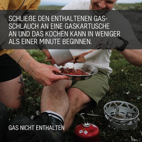 Thumbnail 7 de PRIMUS Campingkocher-Set 1,3 L