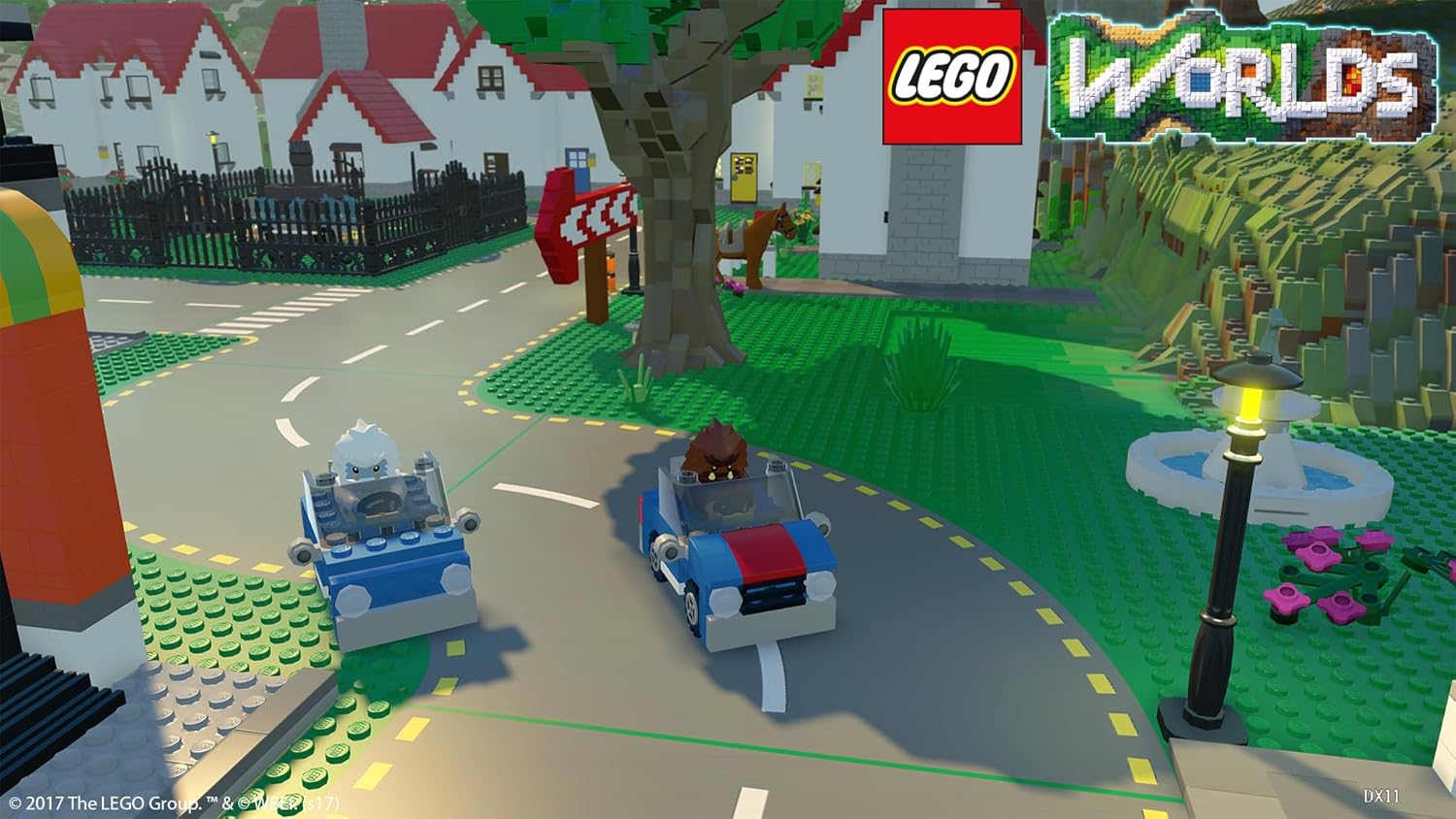 Detalle de LEGO Worlds CiB open‑world building