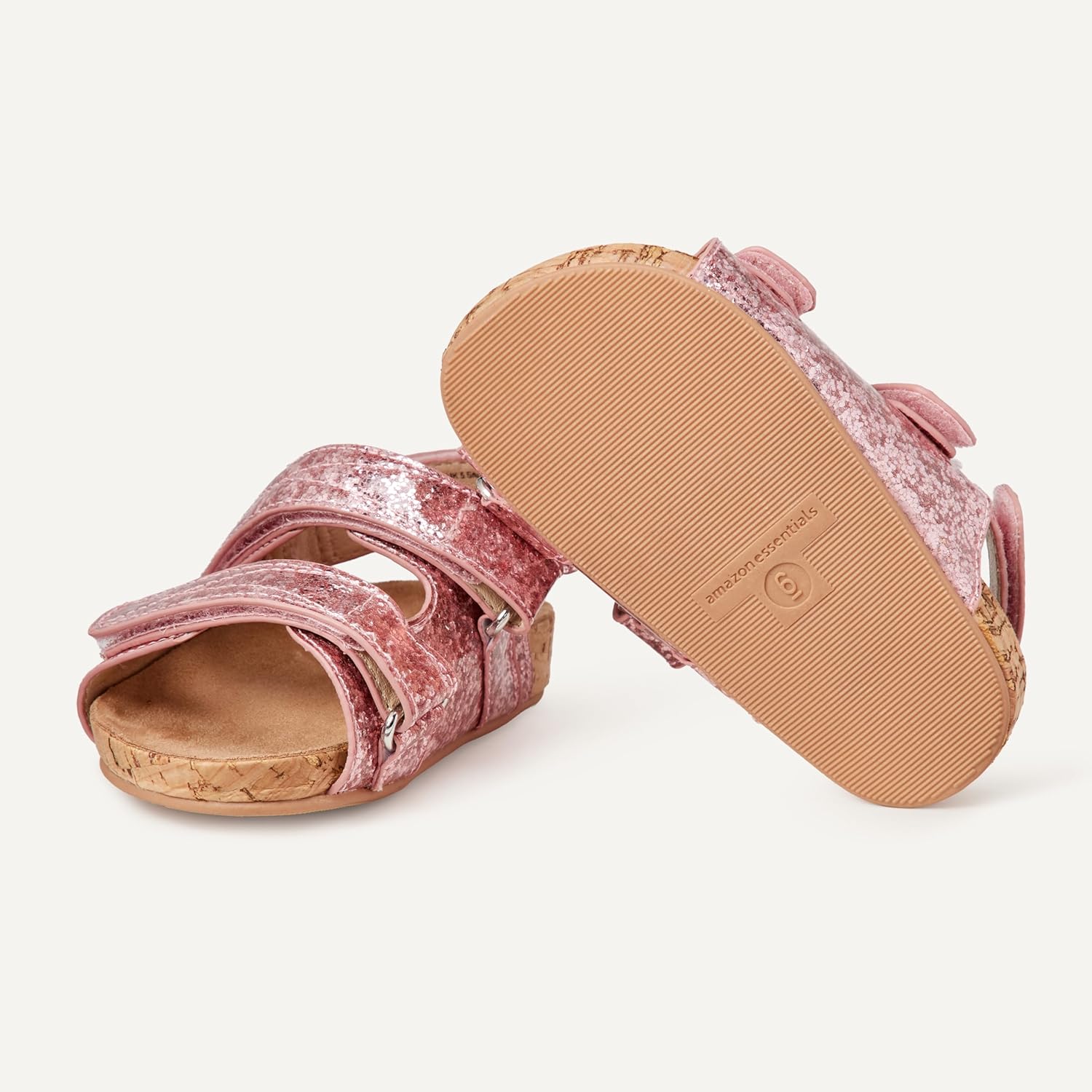 Thumbnail 5 de Amazon Essentials Mädchen Sandalen aus Kork – flexible Passform für den Alltag