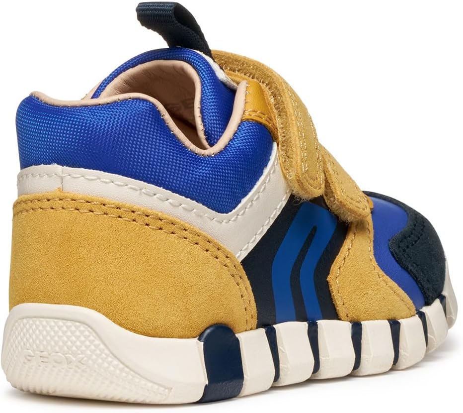 Thumbnail 4 de Geox Bébé garçon B Iupidoo – Chaussure de premier pas respirante