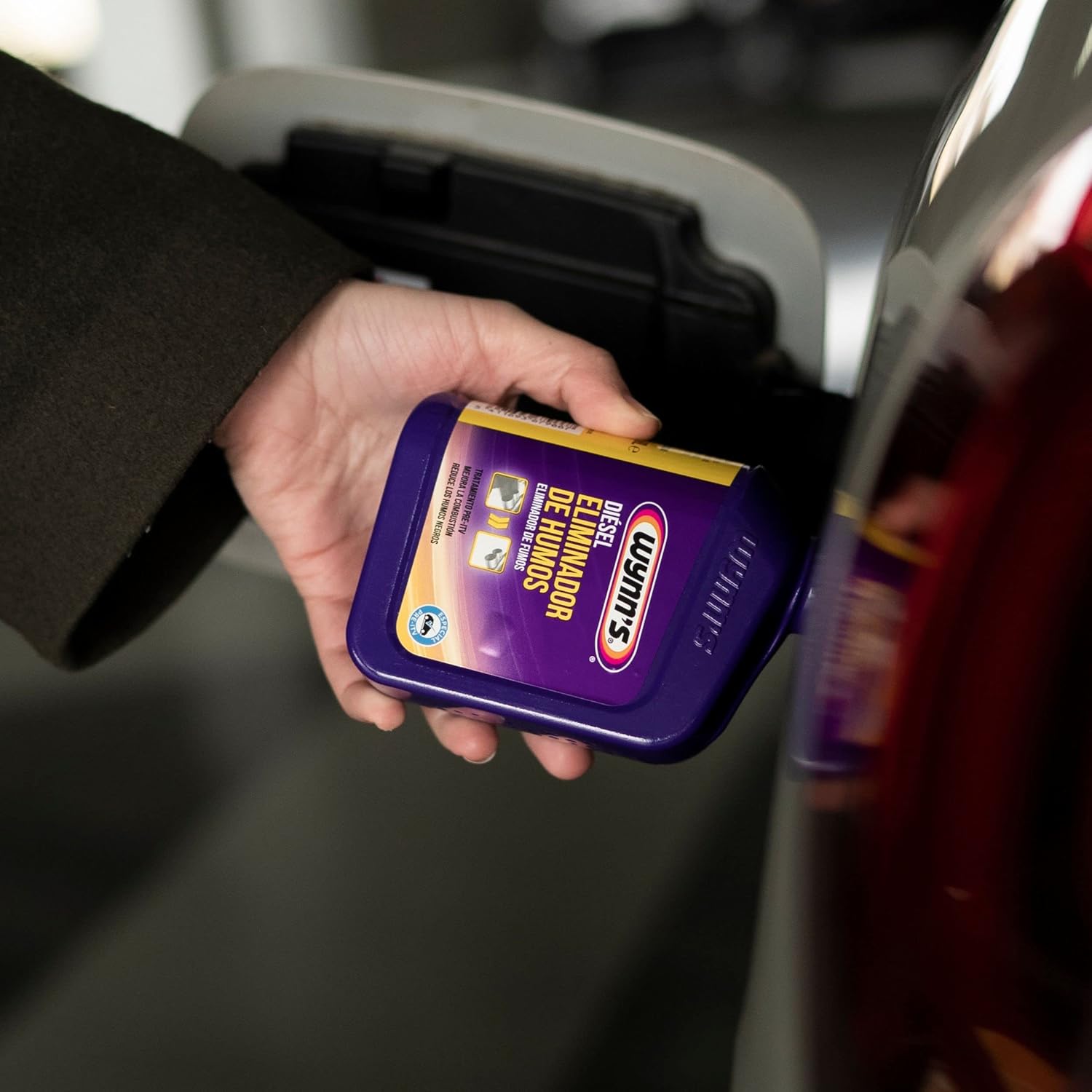 Thumbnail 2 de Wynn's Antihumos Diésel, Antihumos ITV Diésel 325ml