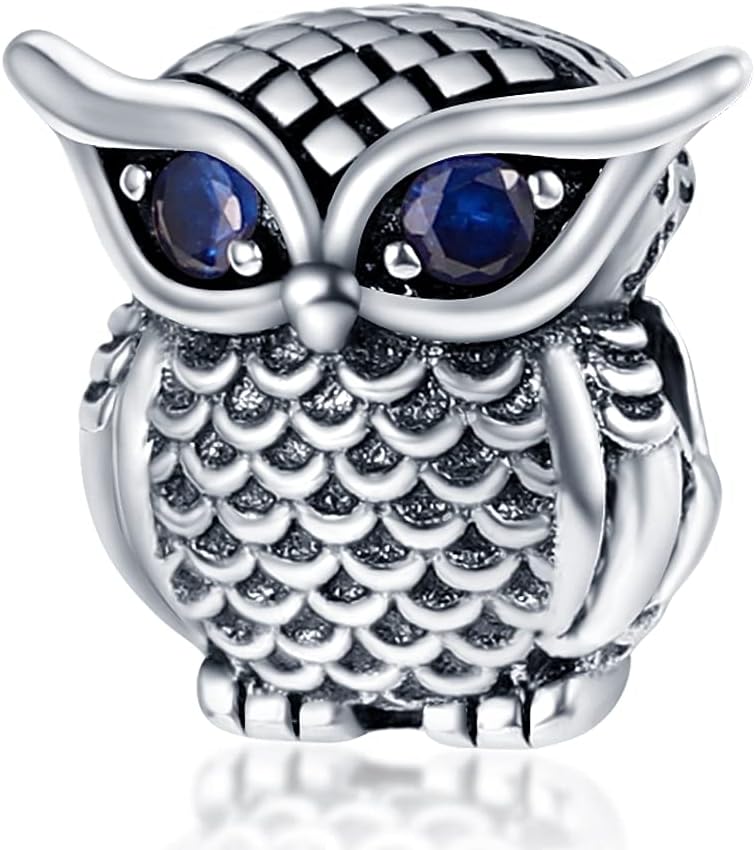 Thumbnail 2 de XWN Charm Anhänger Damen 925 Sterling Silber – Kompatibel mit Pandora & Europäischen Armbändern