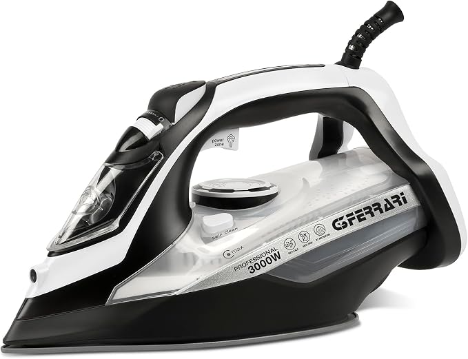 Detalle de G3 Ferrari Eliseo 3000 G40024 Plancha de Vapor 3000W