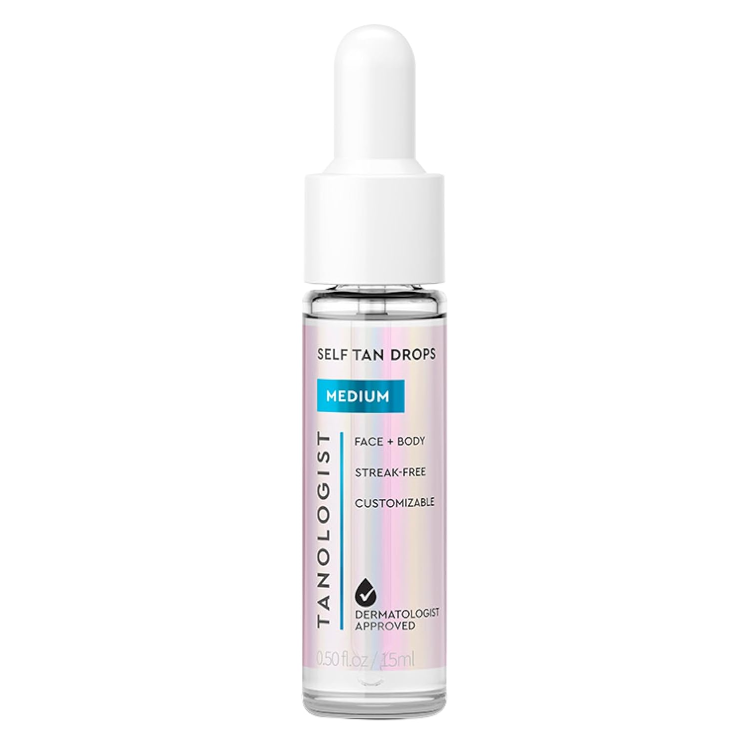 Tanologist Illuminating Self-Tan Drops 0.5 oz 💄