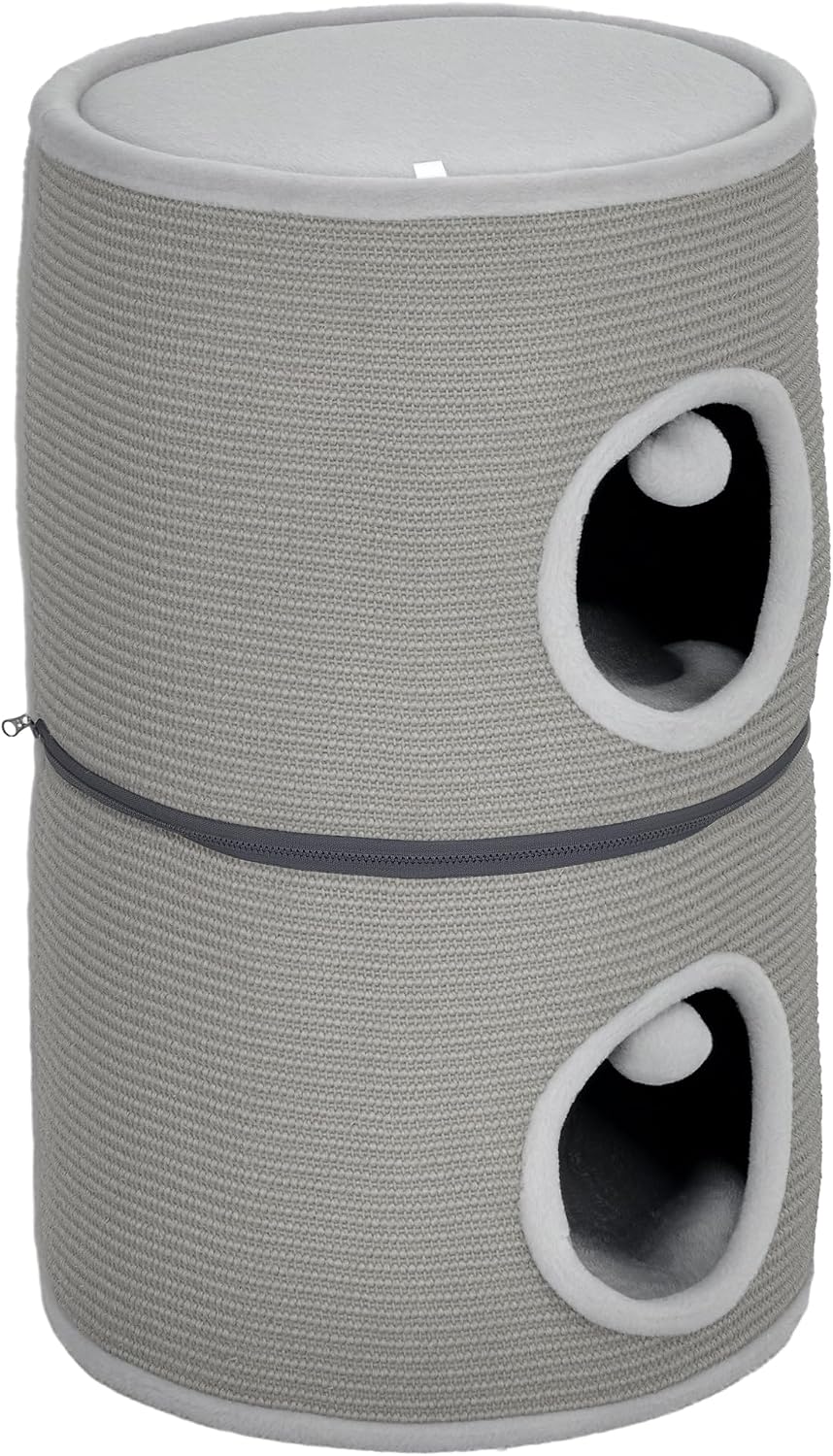 Detalle de Pawhut Tour pour Chat modulable