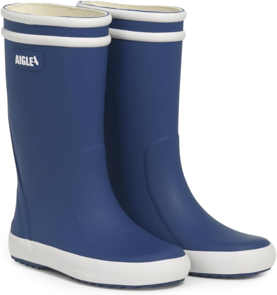 Detalle de Aigle LOLLY POP 2 Bottes Imperméables Enfant – Roi, 33 EU