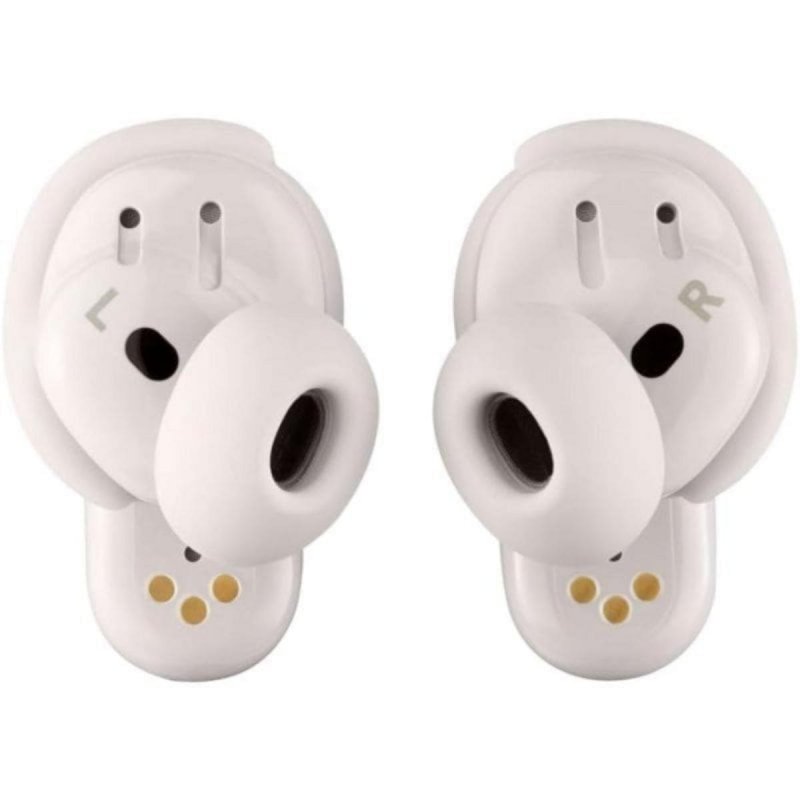 Detalle de Bose QuietComfort Ultra Auriculares 1 versión Blancos