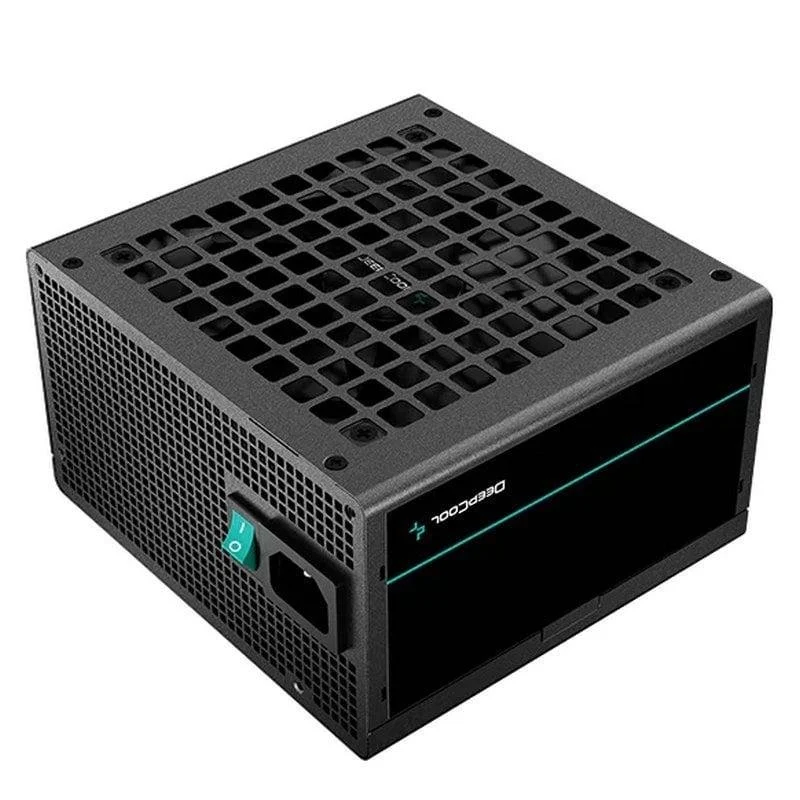 Detalle de DeepCool PF350 fuente 350W 80 Plus White