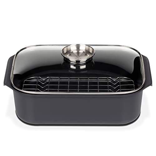 GSW Rôtissoire Gourmet 40 x 26 cm