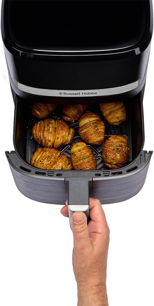Thumbnail 6 de Russell Hobbs Friggitrice ad Aria 5,5L Rapid Air – Compatta, 9 Funzioni, Lavastoviglie
