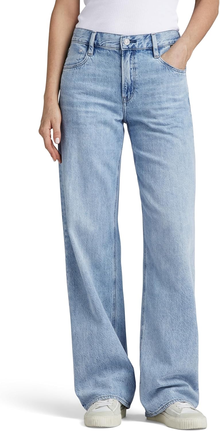 Detalle de G-STAR Judee Loose Low Waist Jeans
