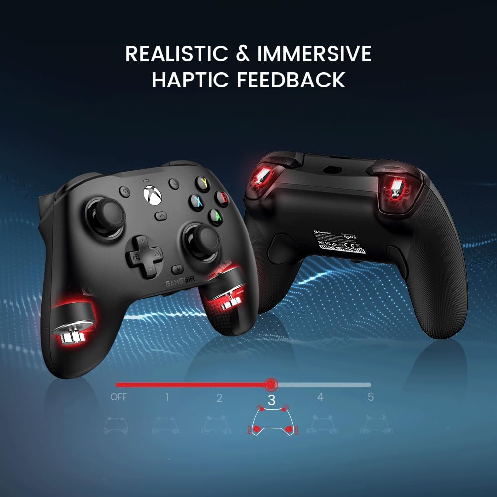 Thumbnail 4 de GameSir G7 HE Wired Controller per Xbox, stick Hall