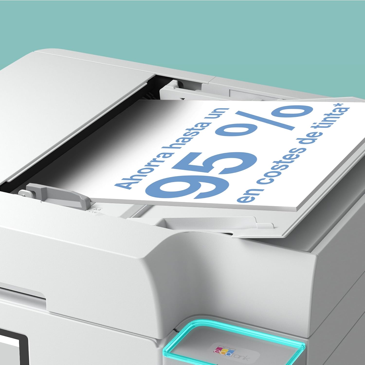 Thumbnail 5 de Epson EcoTank ET-4956 impresora multifunción