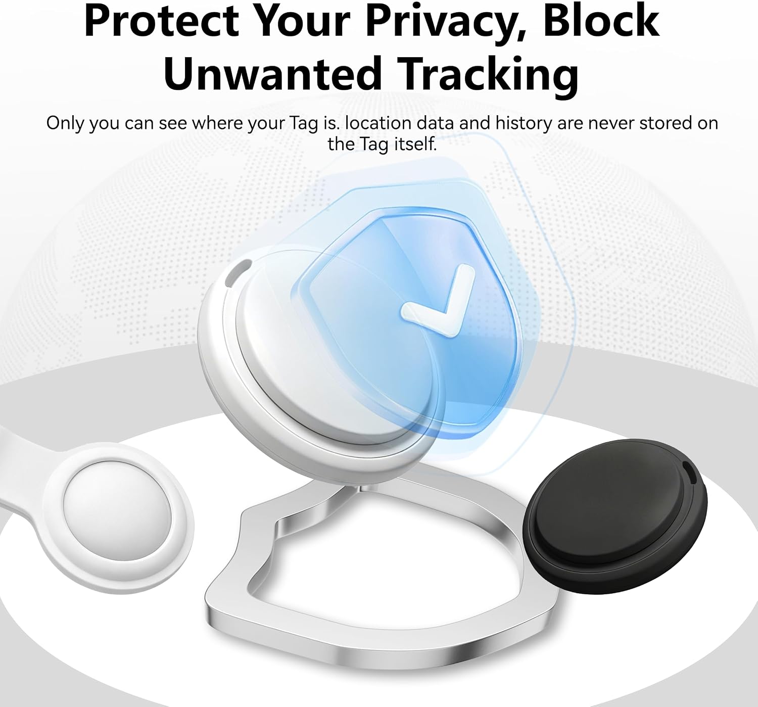 Thumbnail 6 de Bluetooth Tracker Tags 4-Pack