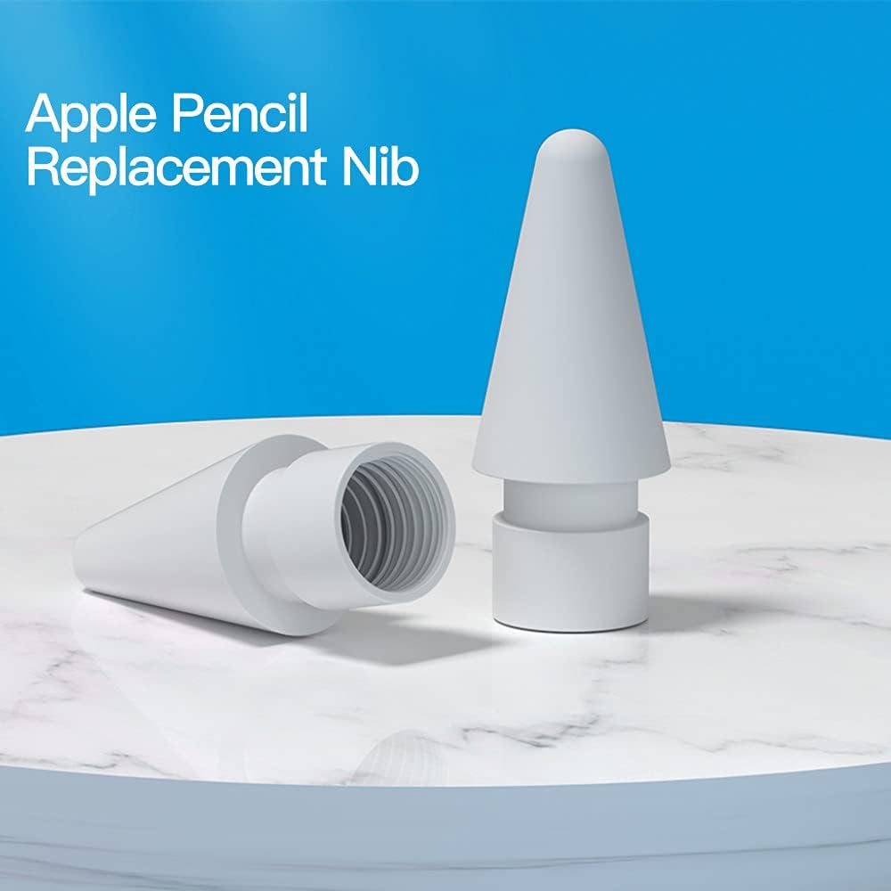 Thumbnail 1 de AWINNER Spitze Apple Pencil Tips 3er-Pack