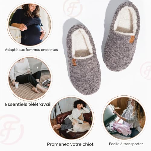 Detalle de EverFoams chaussons femme 39,5 EU