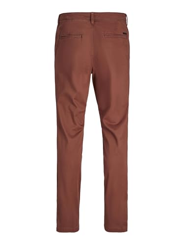 Thumbnail 1 de JACK & JONES Jpstmarco Jjbowie chinos marrón 27W