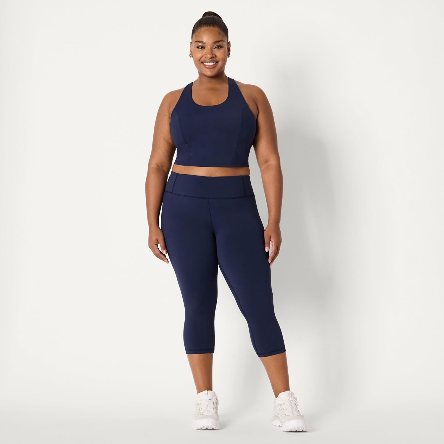 Detalle 2 de Amazon Essentials Women's Active Total Train Gym Workout Leggings