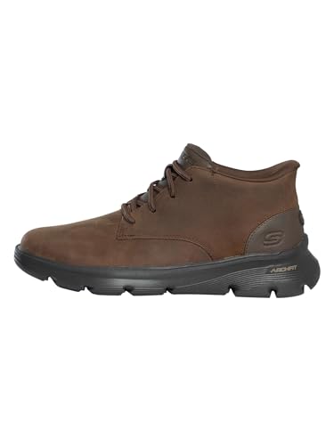 Detalle 2 de Skechers Arch Fit Garza Ridley botas cortas hombre 41