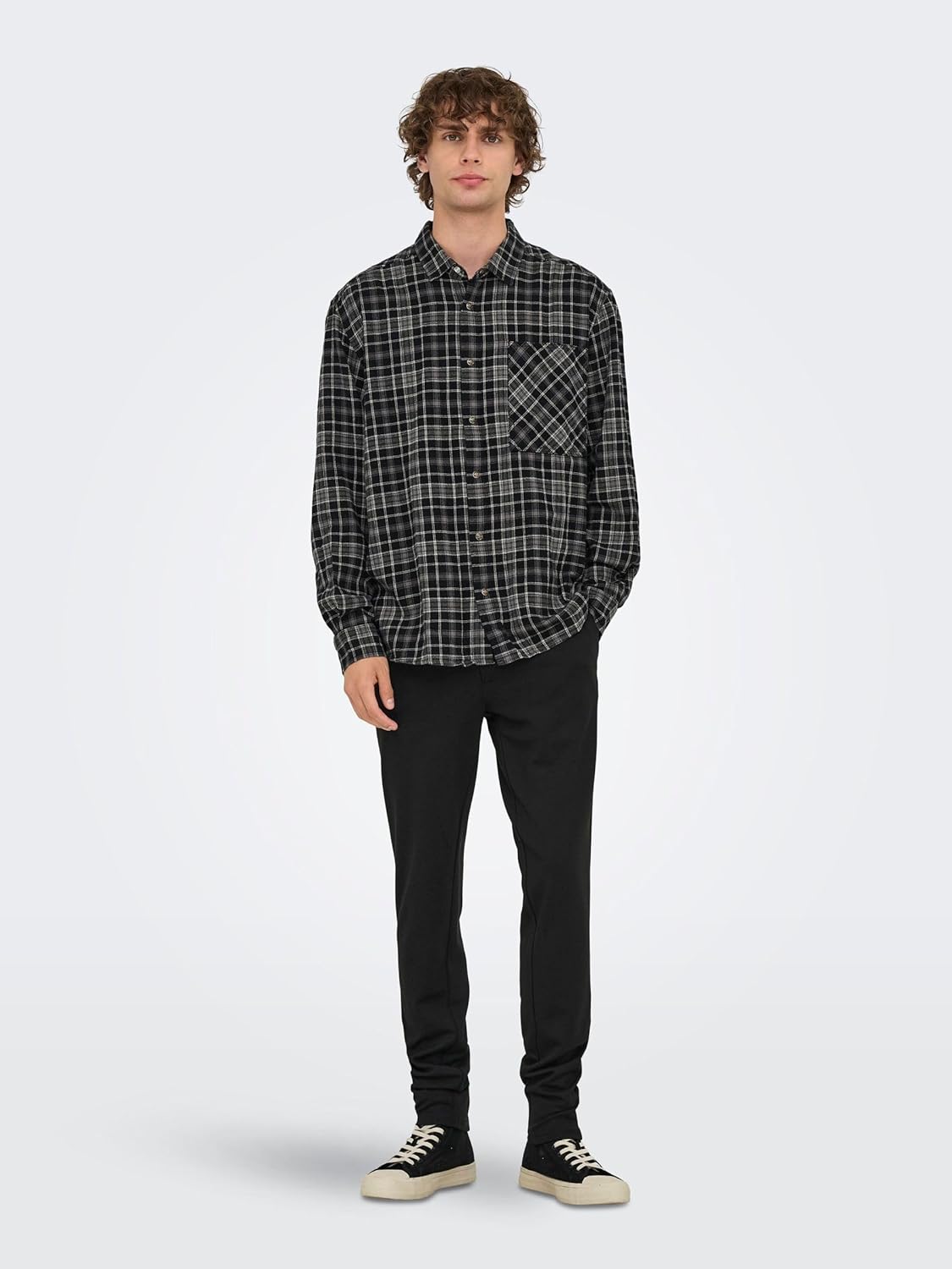 Thumbnail 5 de Only & Sons ONSMARK Slim Fit Chino Hose – Vielseitige Herrenhose mit normaler Leibhöhe