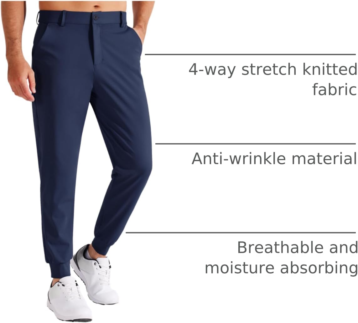 Detalle de Libin pantalon golf stretch slim homme