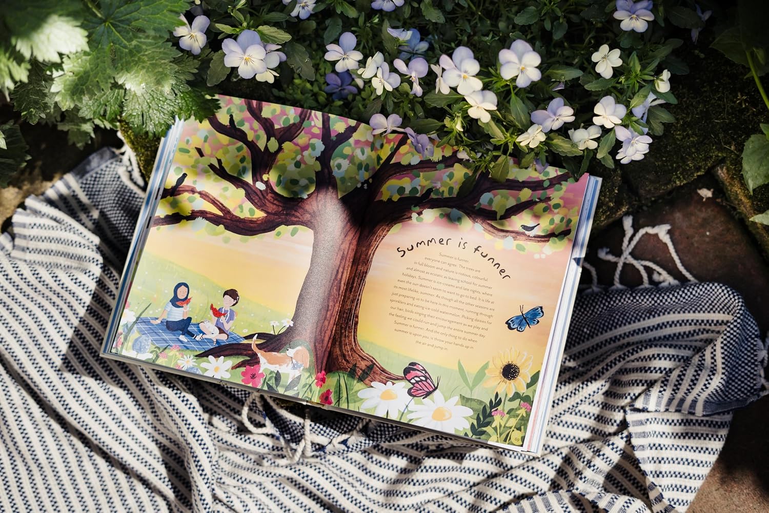 Thumbnail 6 de Words Can Fly av Donna Ashworth – uppmuntrande dikter för barn 7–11 år