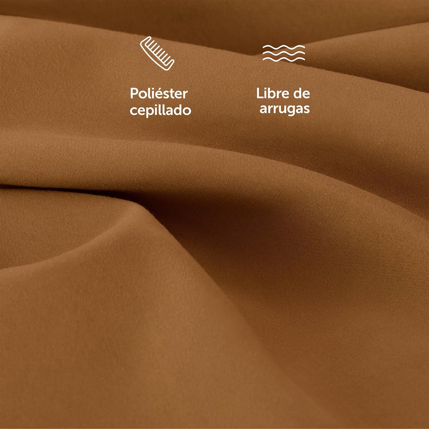 Thumbnail 3 de Blumtal Fundas de Almohada 60x60 cm - Suaves y Lavables