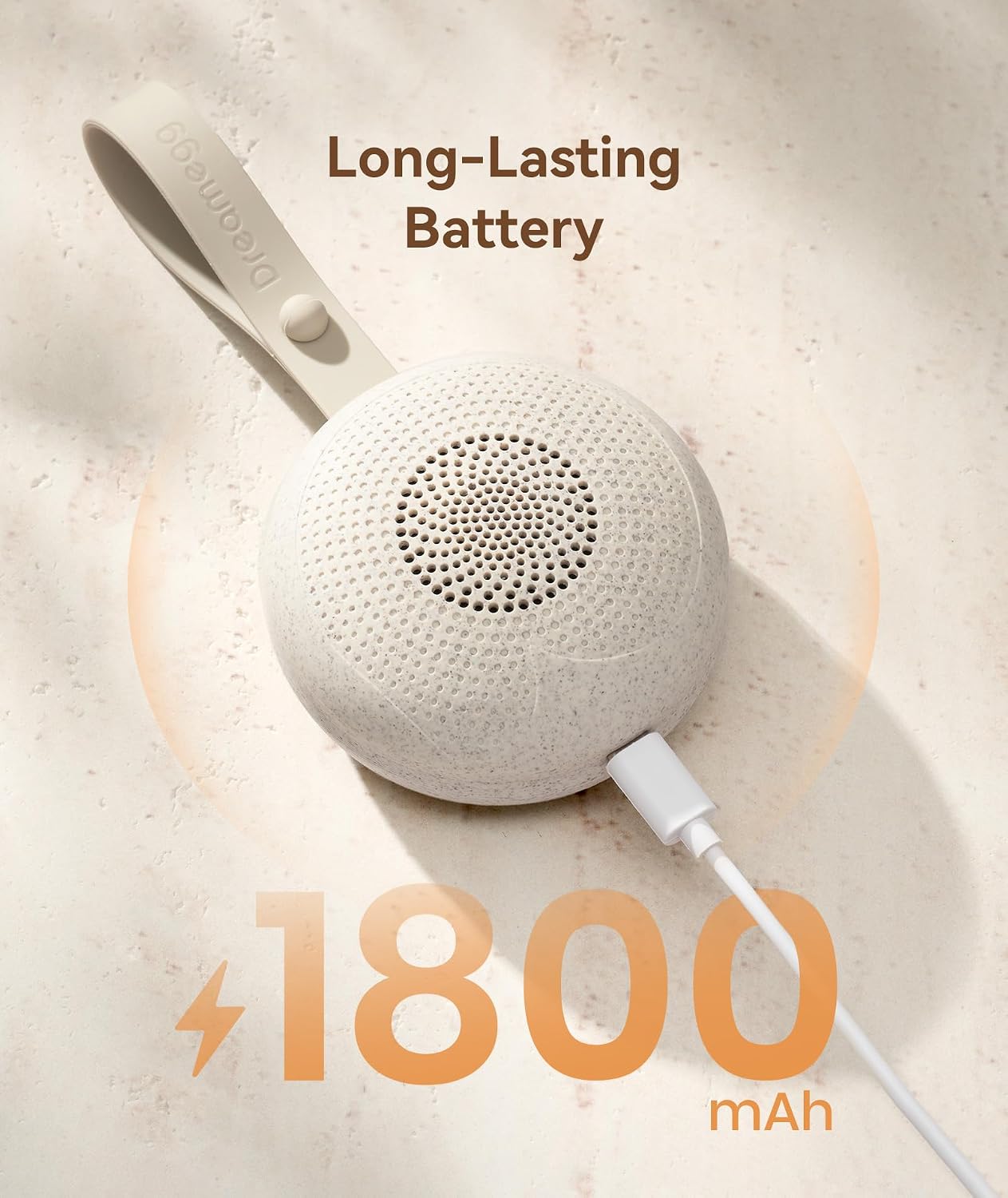 Thumbnail 4 de Dreamegg White Noise Machine Baby – Portable