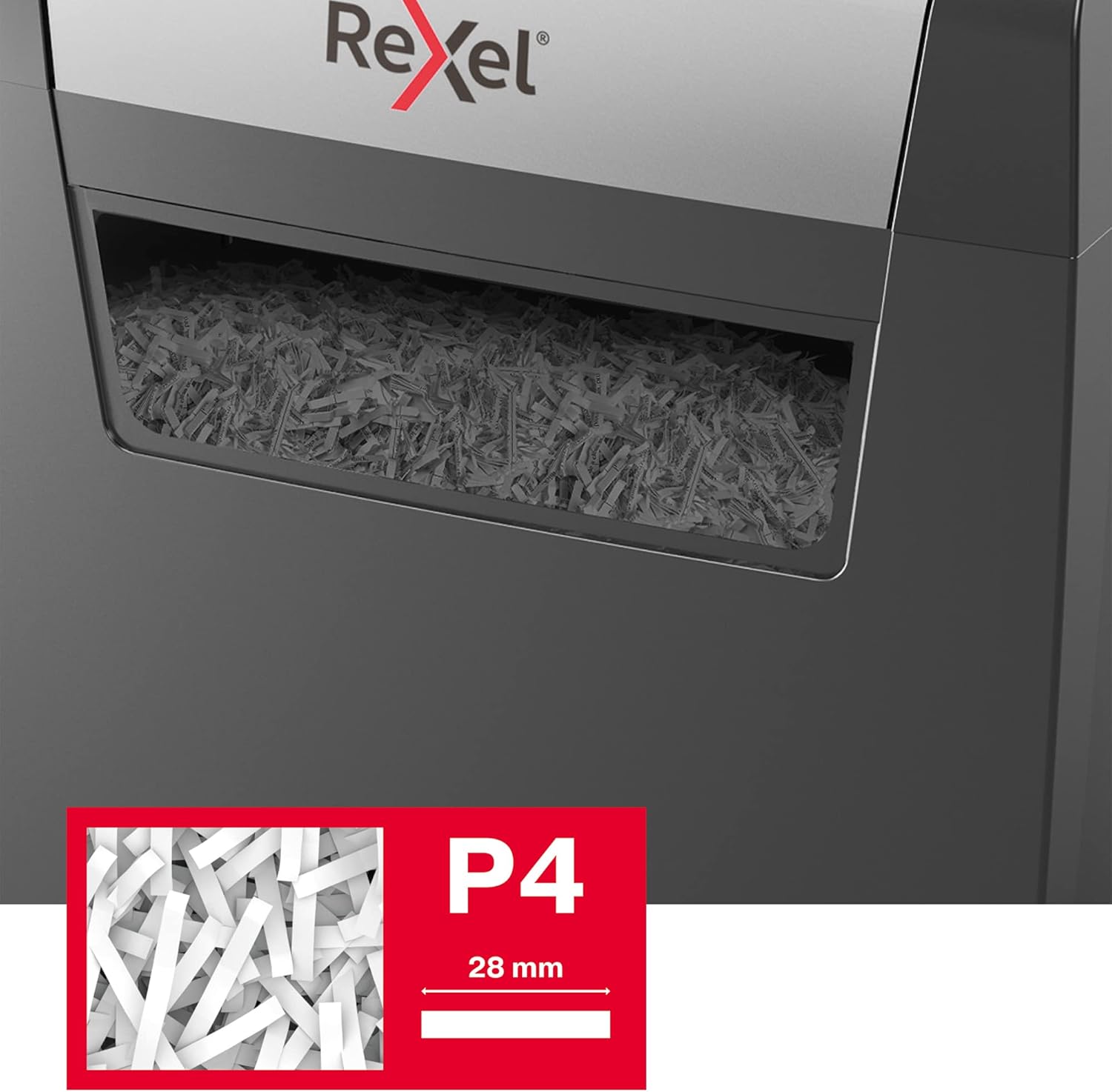 Thumbnail 5 de Rexel Momentum X406 Destructeur P4 15 L 📷