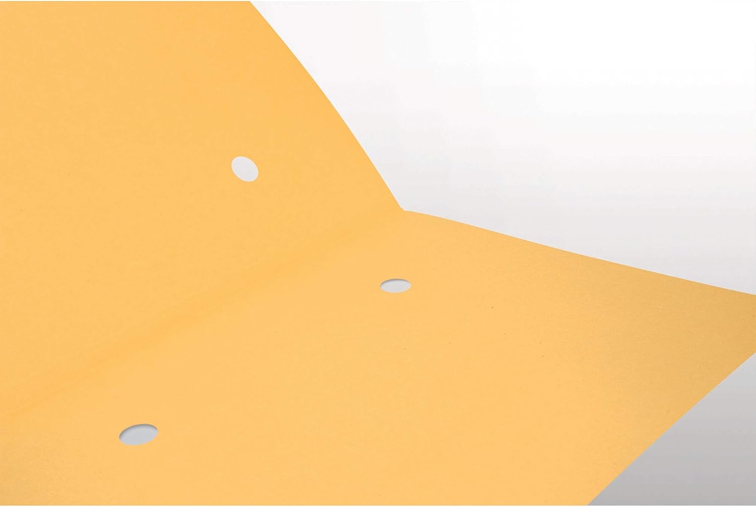 Detalle de Falken Confezione da 100 cartelline DIN A4 in cartone riciclato – Made in Germany