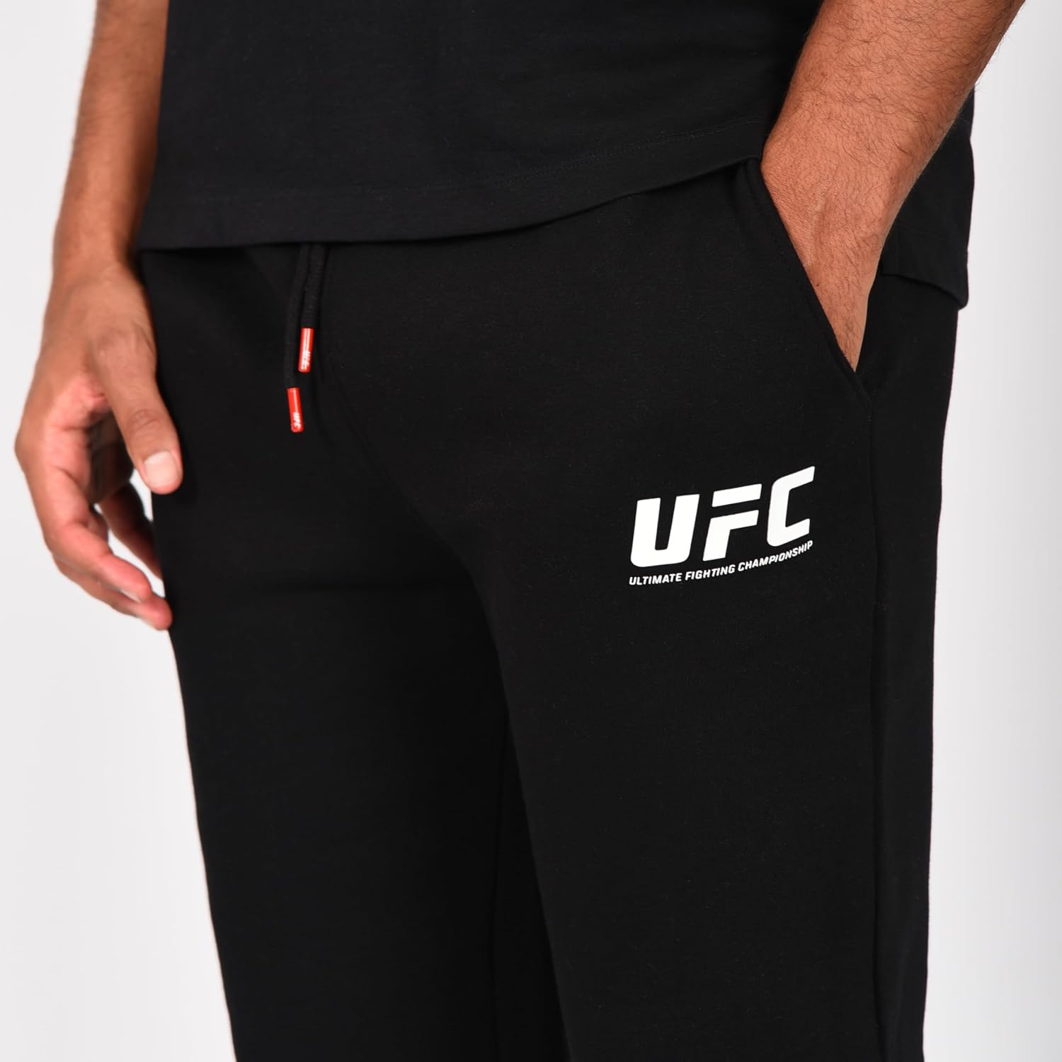 Thumbnail 4 de UFC Jogging Officiel Homme – Pantalon Sport & Training, Streetwear et Fitness