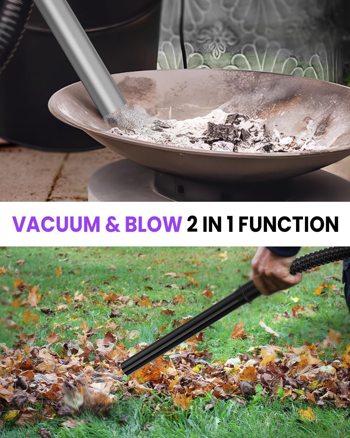 Thumbnail 6 de VANPORE Ash Vacuum, 5.2 Gallon