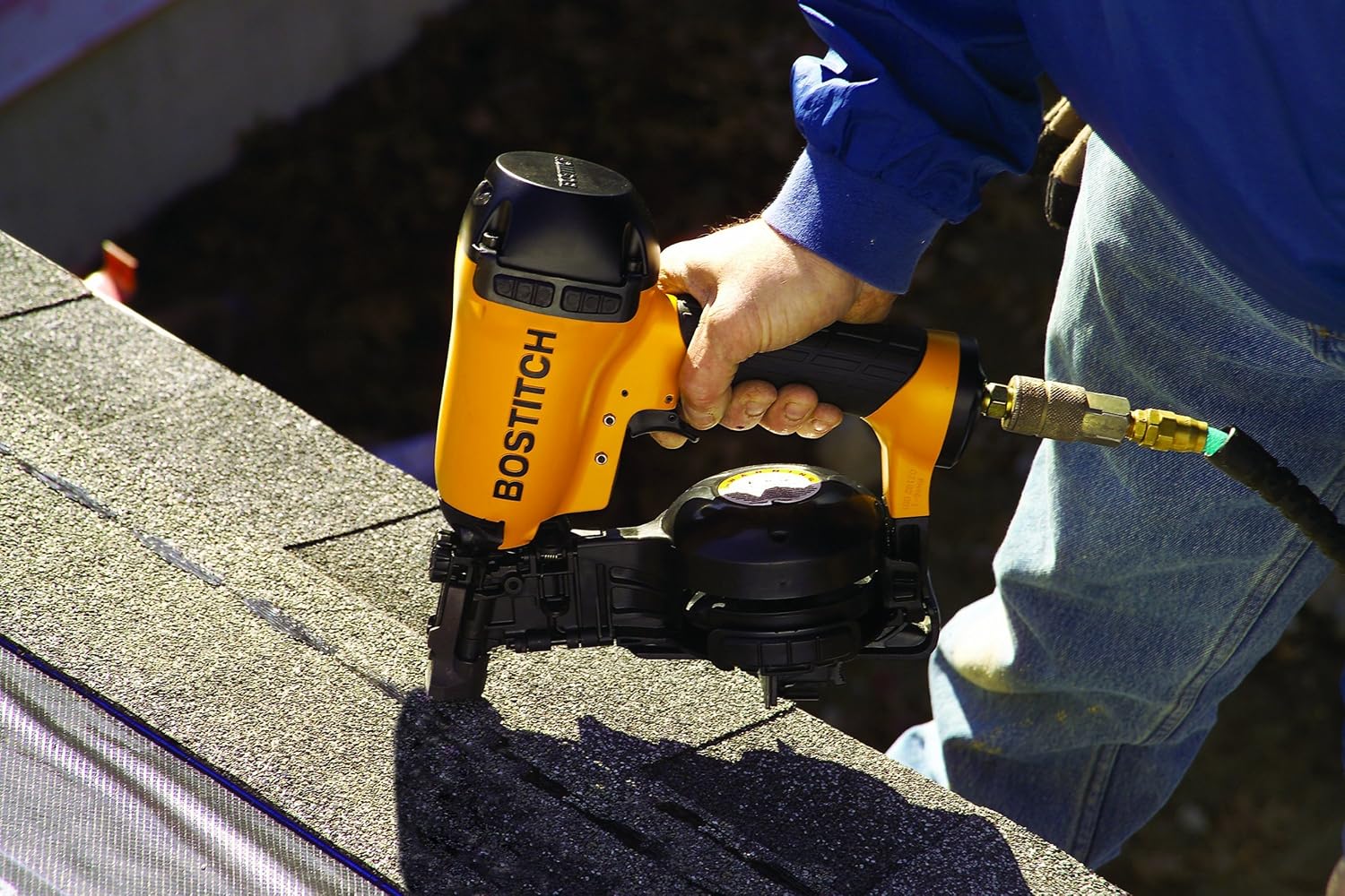 Detalle 2 de BOSTITCH Roofing Nailer RN46