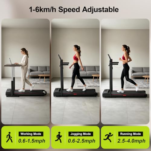 Detalle de Cindyia Walking Pad 100kg
