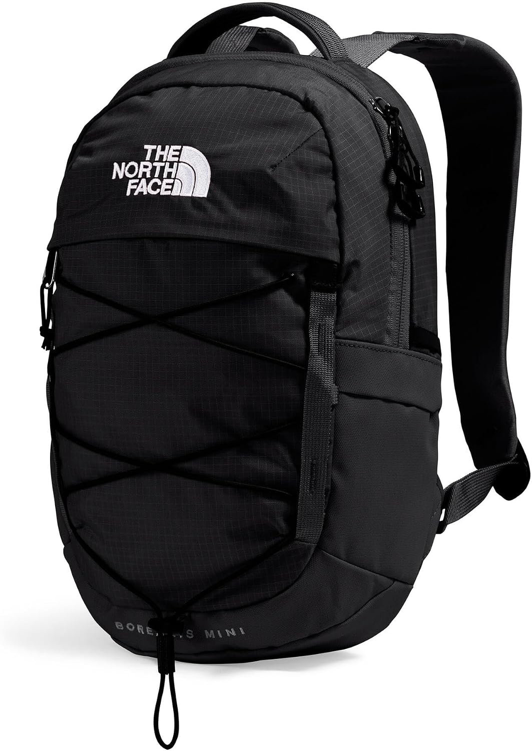 Detalle de THE NORTH FACE Borealis Mini Bkp Black – Zaino compatto per città