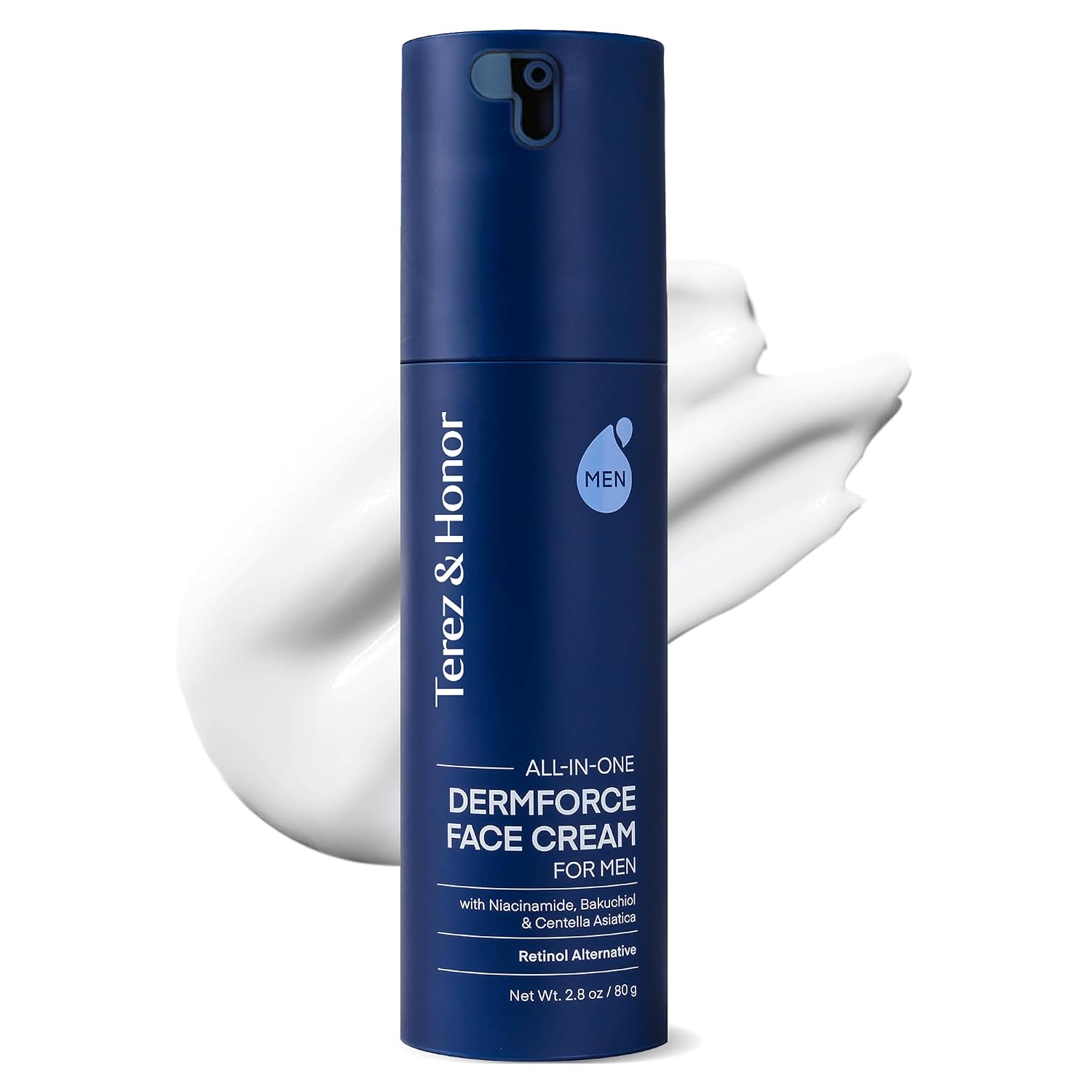 Detalle de TEREZ & HONOR 6-in-1 Face Cream
