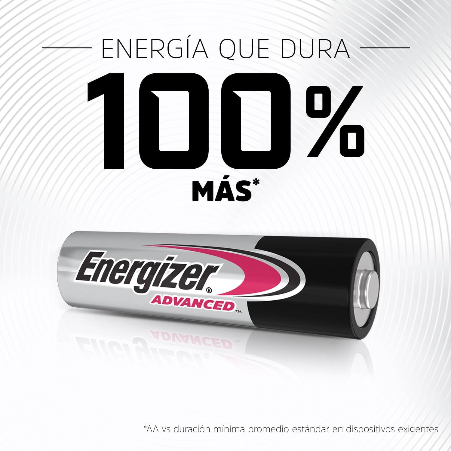 Thumbnail 2 de Energizer Advanced AA 1,5 V Pack 16