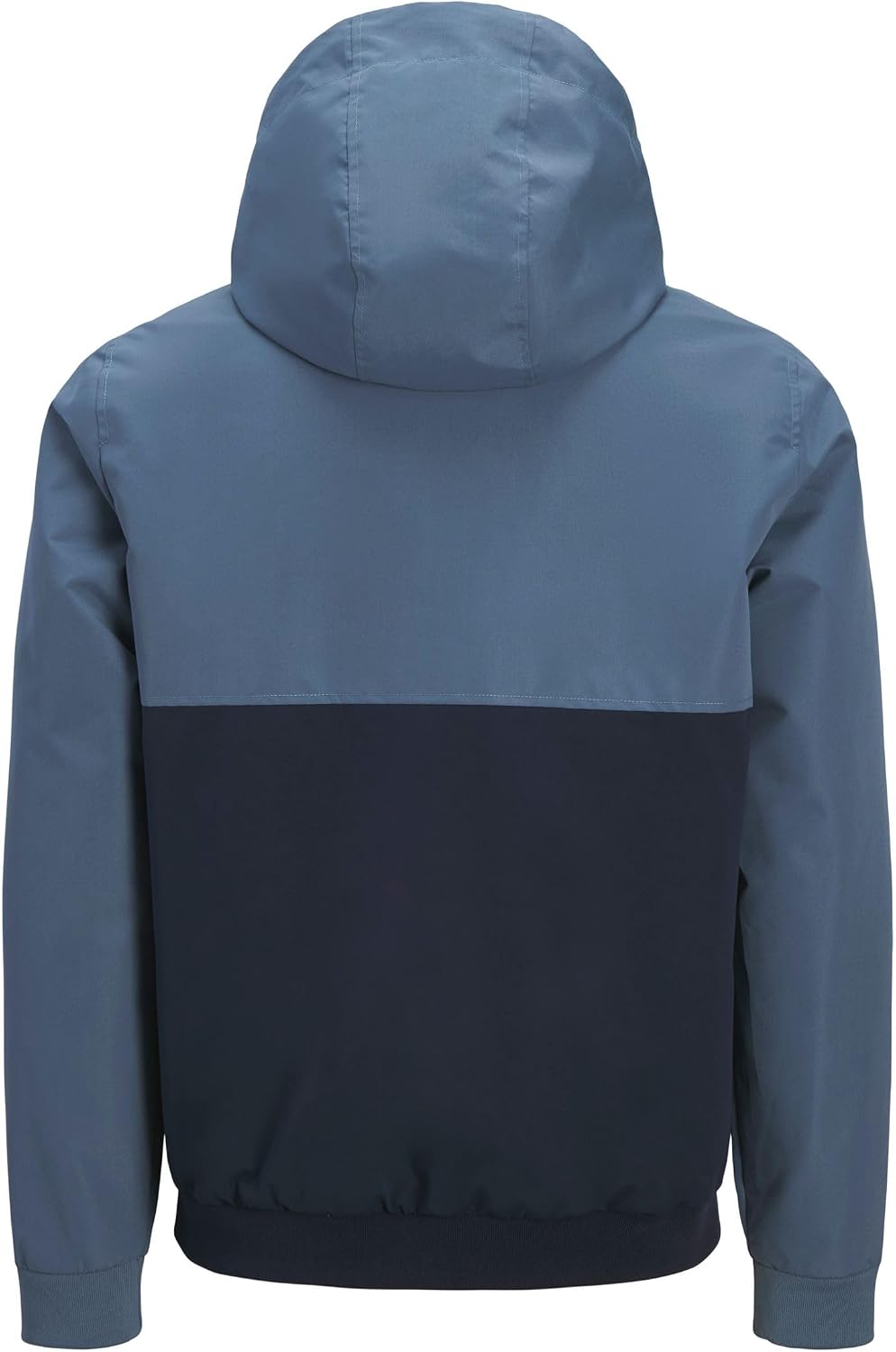 Detalle de JACK & JONES Jjerush Bomber Noos À Capuche – Veste courte Homme