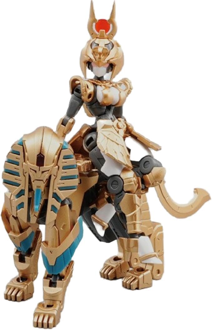 Thumbnail 6 de TOYVERSE MoRise Hobby 1/24 Armoured Puppet Kit